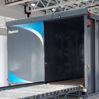 Eagle A25 Air Cargo Screening System