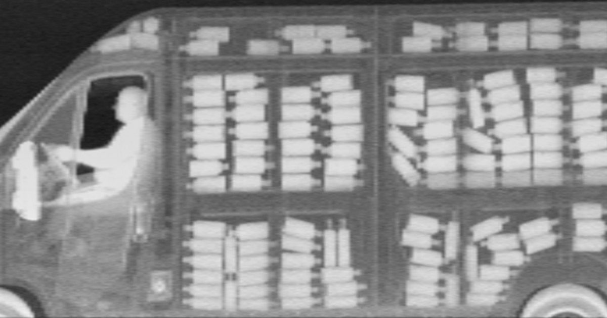 x-ray scan рентген